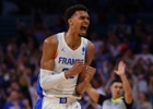 两年没代表法国比赛了！文班：现在不想念NBA 但特别想念FIBA赛场